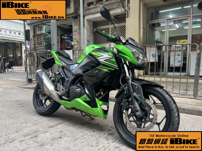 Kawasaki Z250 q樮