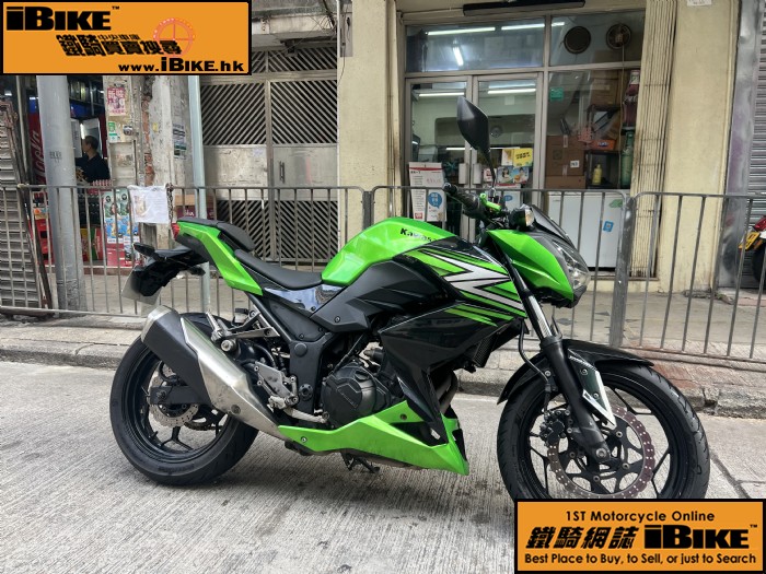 Kawasaki Z250 q樮