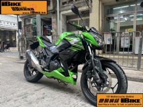 Kawasaki Z250 q樮