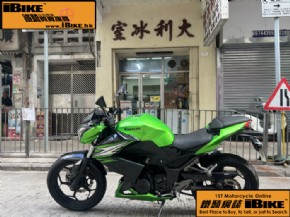Kawasaki Z250 q樮