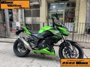 Kawasaki Z250 q樮