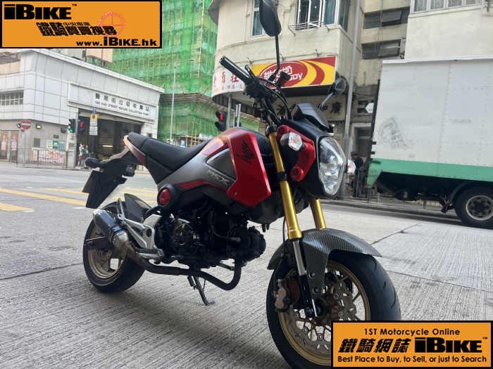 HONDA MSX125 q樮