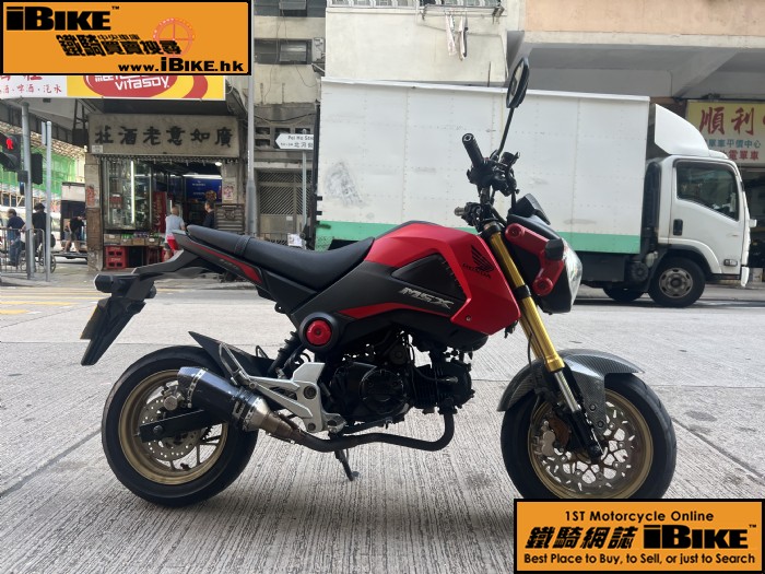 HONDA MSX125 q樮