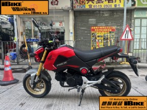 HONDA MSX125 q樮