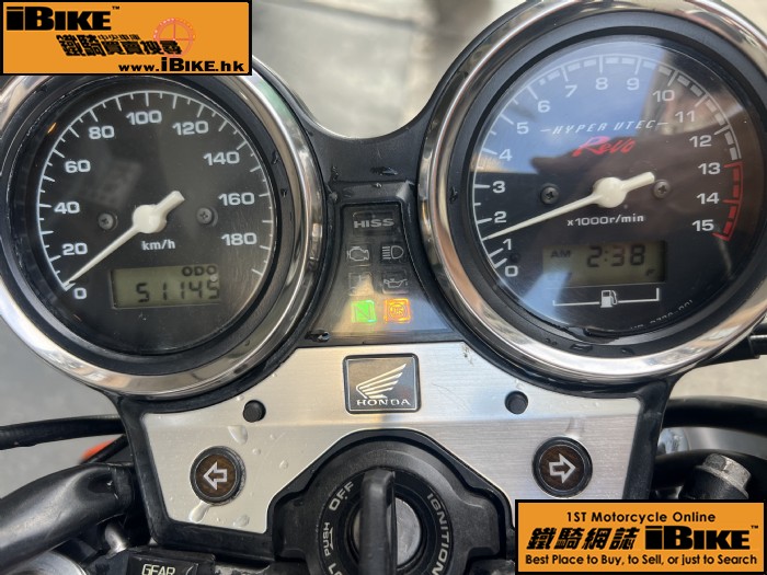 HONDA CB400SF REVO (CB400SF REVO) q樮