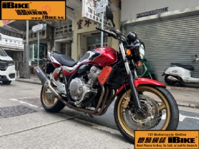 HONDA CB400SF REVO (CB400SF REVO) q樮