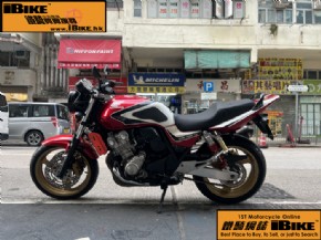 HONDA CB400SF REVO (CB400SF REVO) q樮
