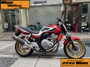 HONDA CB400SF REVO (CB400SF REVO) q樮