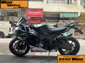 Kawasaki ZX-6R q樮