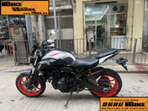 YAMAHA MT-07 q樮