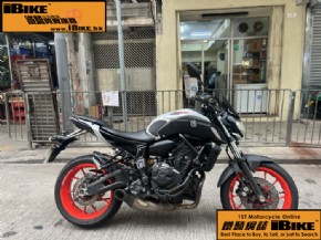 YAMAHA MT-07 q樮