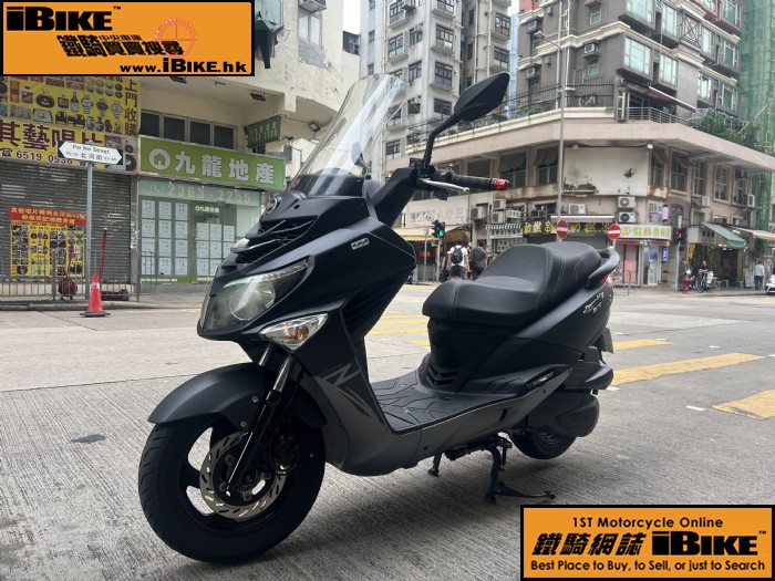 SYM Super Joyride 200i (Super Joyride 200i) q樮