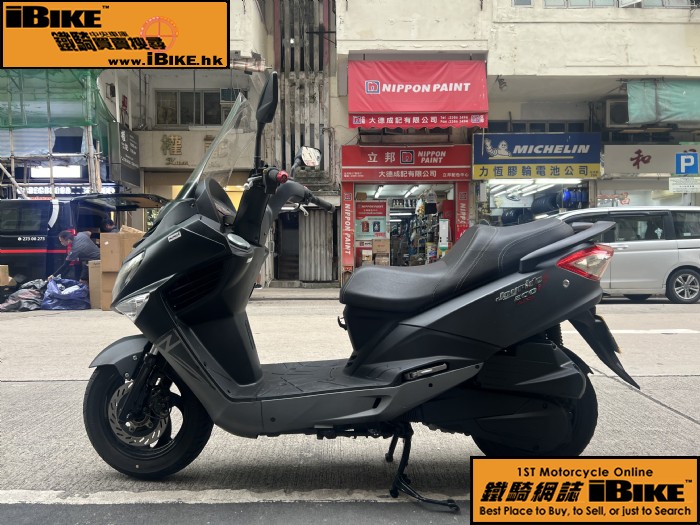 SYM Super Joyride 200i (Super Joyride 200i) q樮