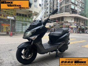 SYM Super Joyride 200i (Super Joyride 200i)