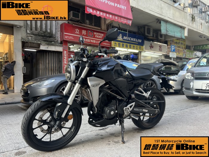 HONDA CB300R (CB300R) q樮