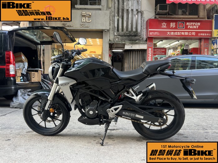 HONDA CB300R (CB300R) q樮