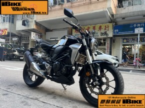 HONDA CB300R (CB300R) q樮