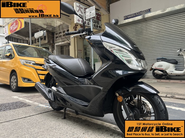 HONDA PCX 150i q樮