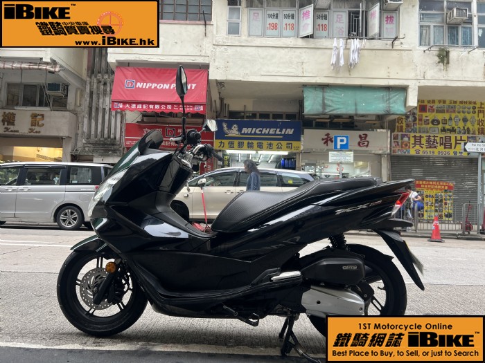 HONDA PCX 150i q樮