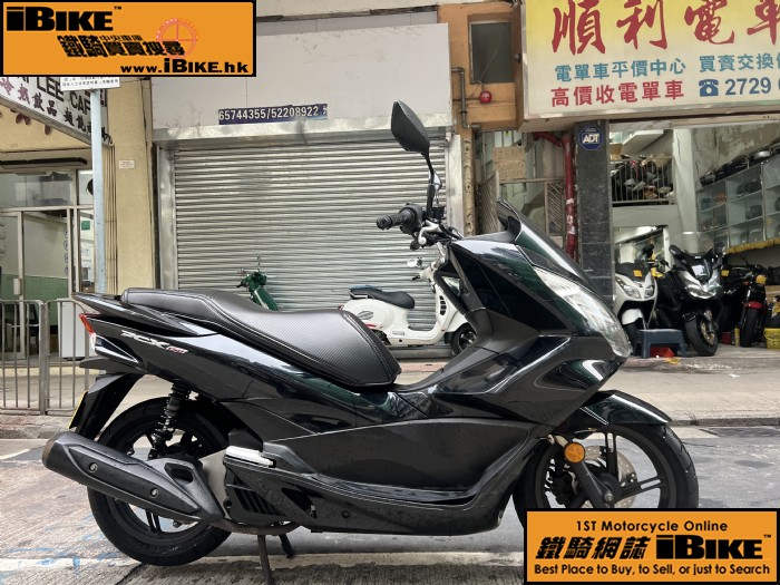 HONDA PCX 150i q樮