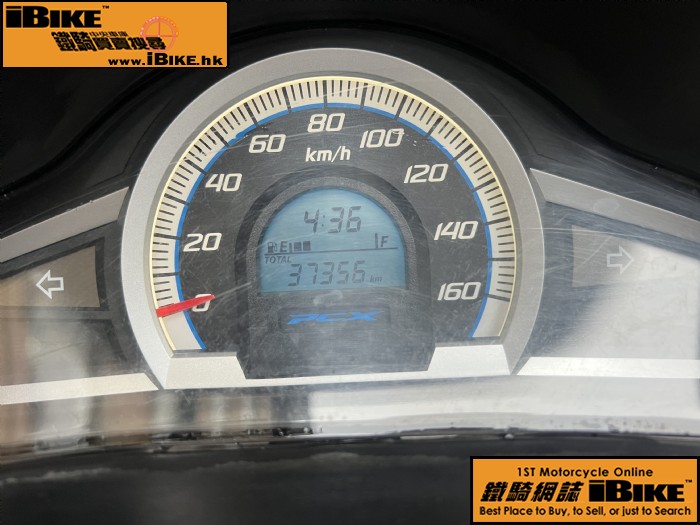 HONDA PCX 150i q樮