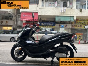 HONDA PCX 150i q樮