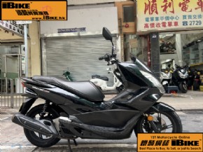 HONDA PCX 150i q樮