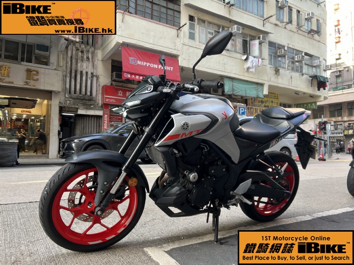 YAMAHA MT-03 q樮