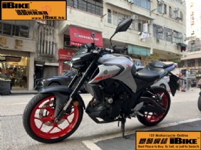 YAMAHA MT-03