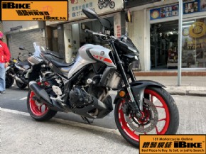 YAMAHA MT-03 q樮