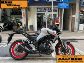 YAMAHA MT-03 q樮