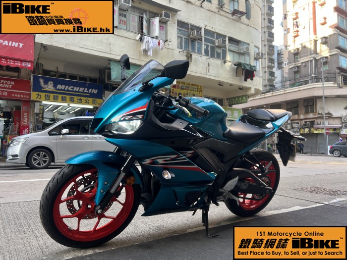 YAMAHA YZF-R3 q樮