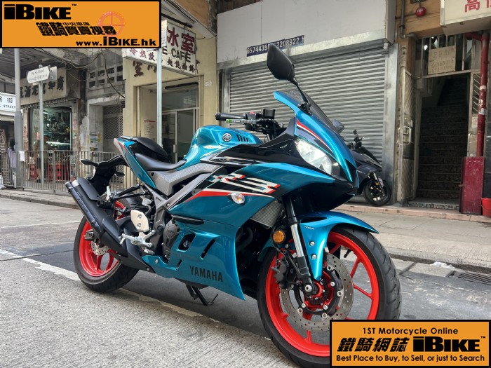 YAMAHA YZF-R3 q樮