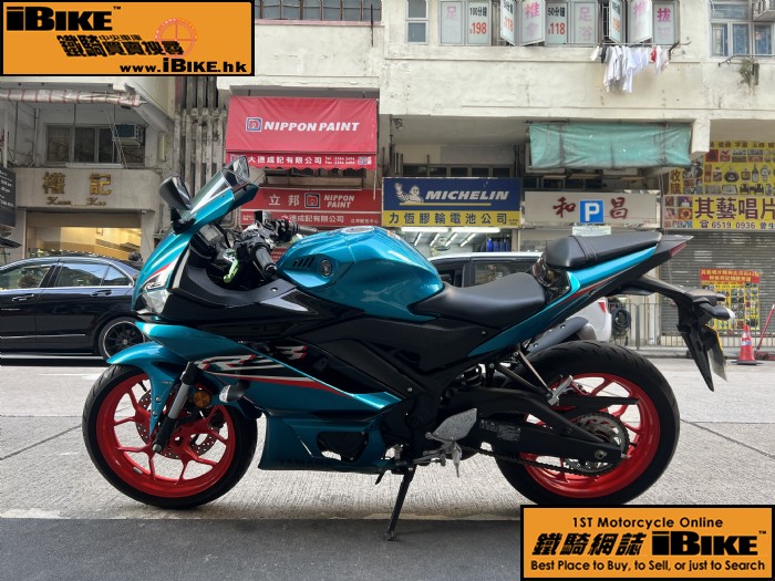 YAMAHA YZF-R3 q樮