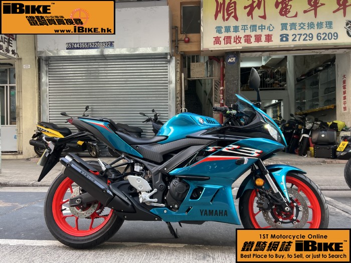YAMAHA YZF-R3 q樮