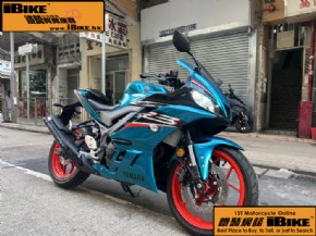 YAMAHA YZF-R3 q樮