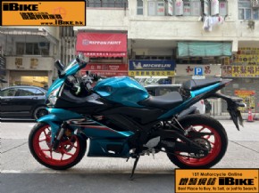 YAMAHA YZF-R3 q樮