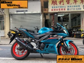 YAMAHA YZF-R3 q樮