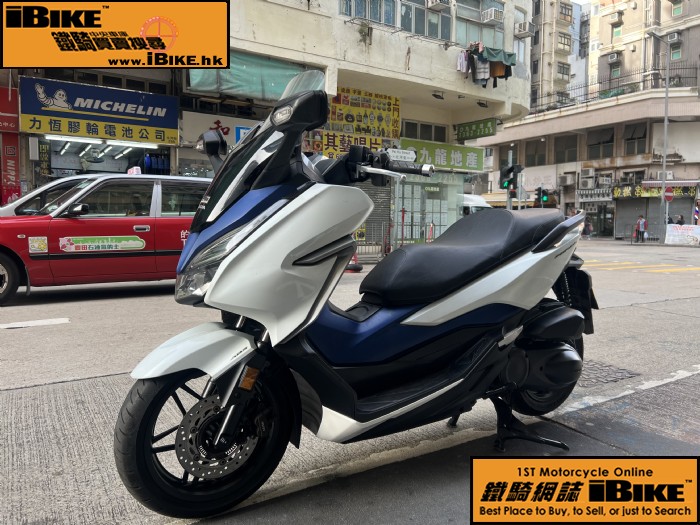 HONDA Forza 300 q樮