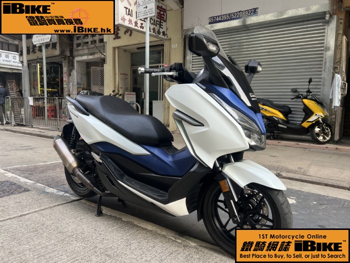 HONDA Forza 300 q樮