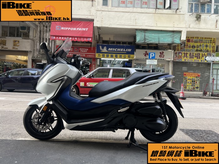 HONDA Forza 300 q樮