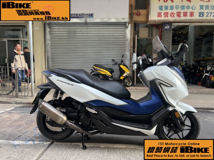 HONDA Forza 300 q樮