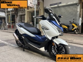 HONDA Forza 300 q樮