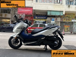 HONDA Forza 300 q樮