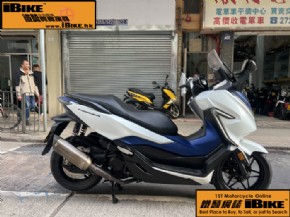 HONDA Forza 300 q樮