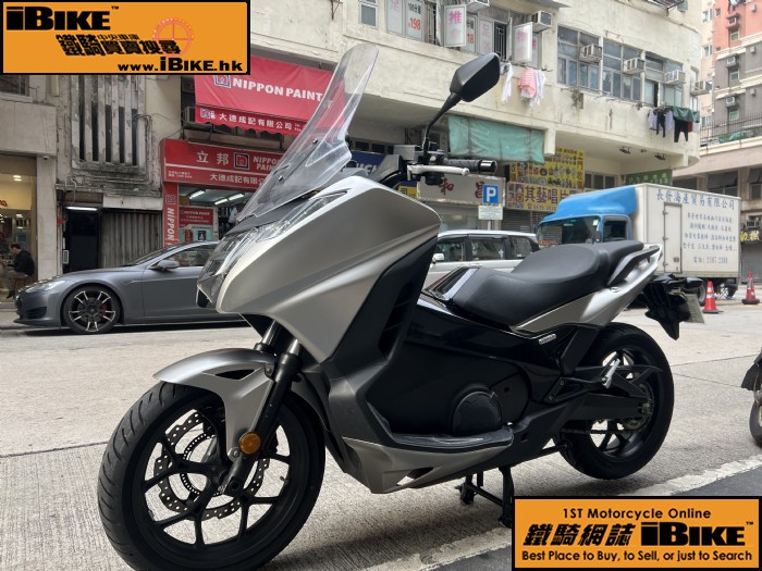 HONDA NC750D �q�樮