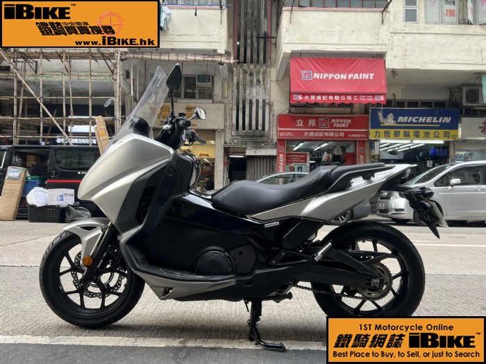 HONDA NC750D �q�樮