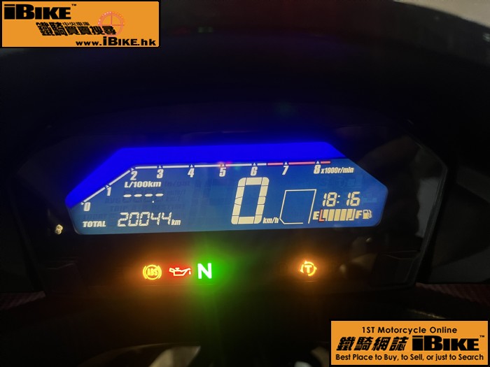 HONDA NC750D �q�樮