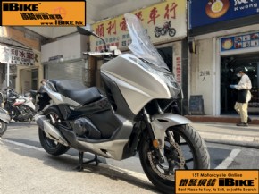 HONDA NC750D �q�樮