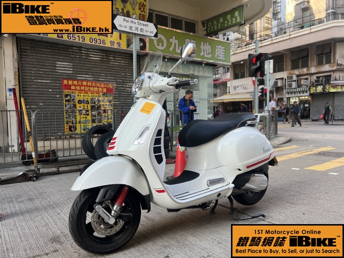 Vespa / Piaggio GTS300 �q�樮